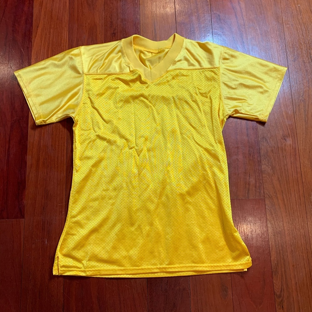 Yellow jersey